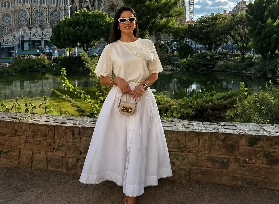 27 Spain Outfit Ideas Summer That Work in the Heat