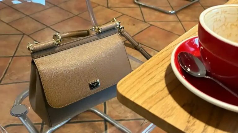 Dolce & Gabbana Sicily Large Bag Review 