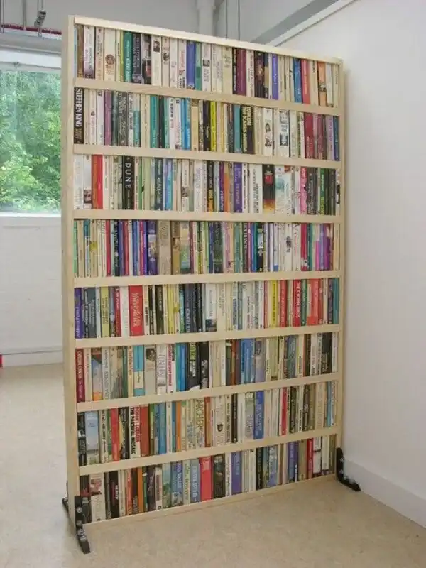 How to Organize Books Without a Bookshelf: 15 Ideas & Organization Tips
