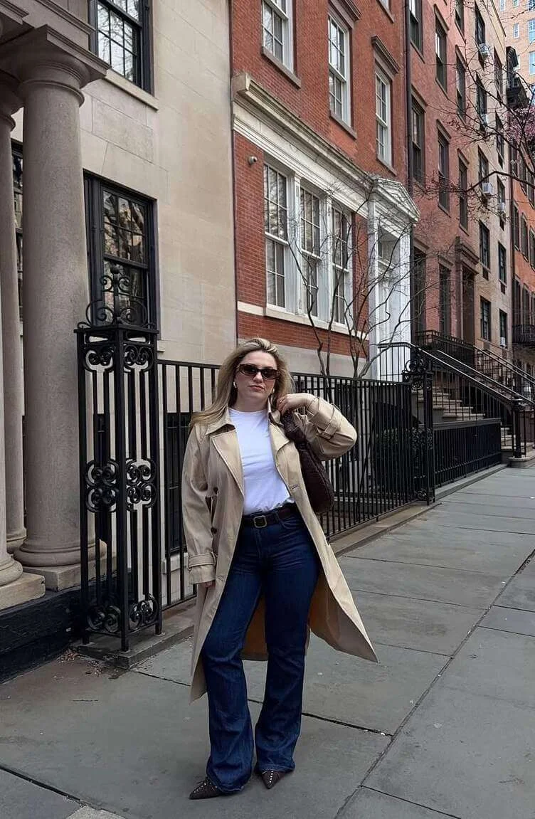 27 What to Wear in NYC This Spring (Cute, Comfortable, and Walkable NYC Spring Outfits)