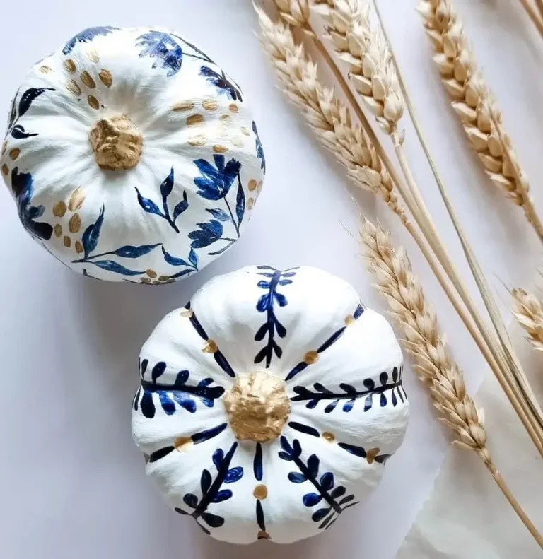 28 Creative Pumpkin Painting Ideas for a Fun Fall DIY