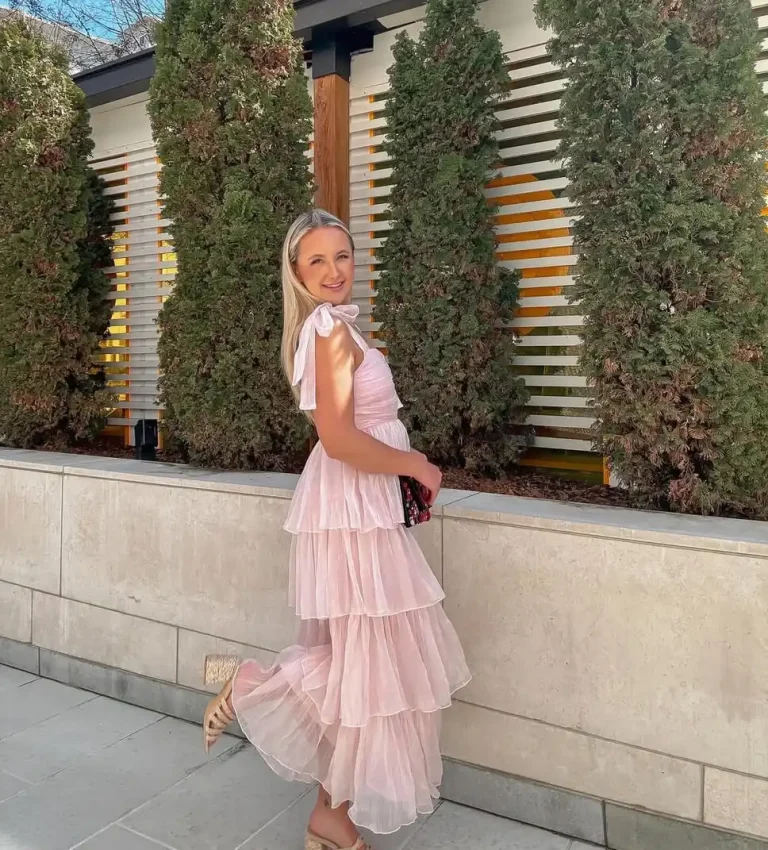 Spring Wedding Guest Outfits That Never Miss