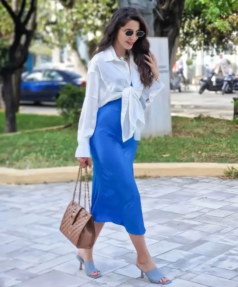 21 Summer Work Outfits for a Stylish Office Wardrobe