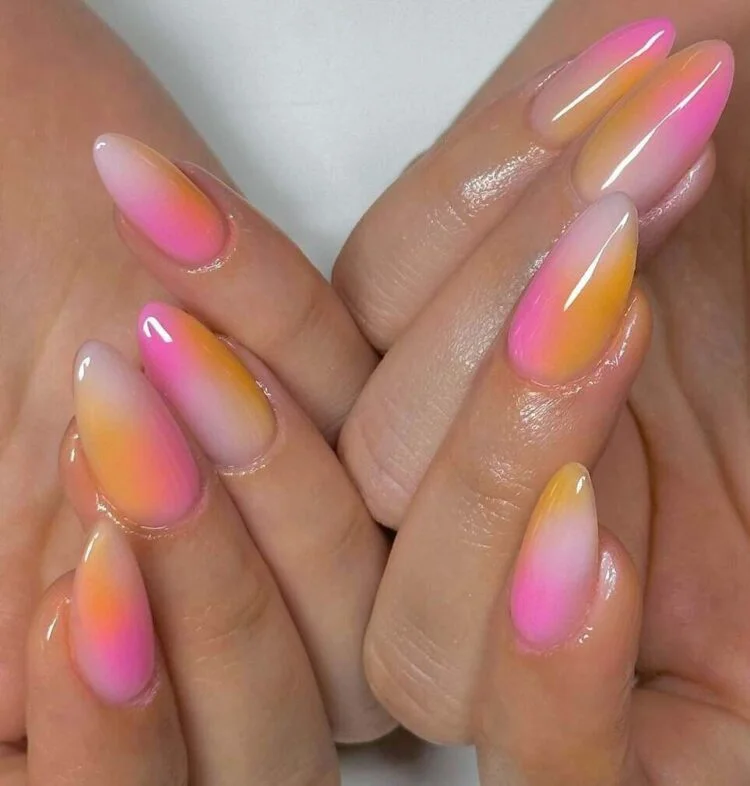 27 Classy Vacation Nails Ideas for Your Tropical Getaway